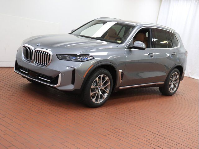 2025 BMW X5 xDrive40i