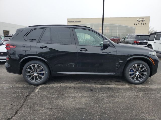 2025 BMW X5 xDrive40i