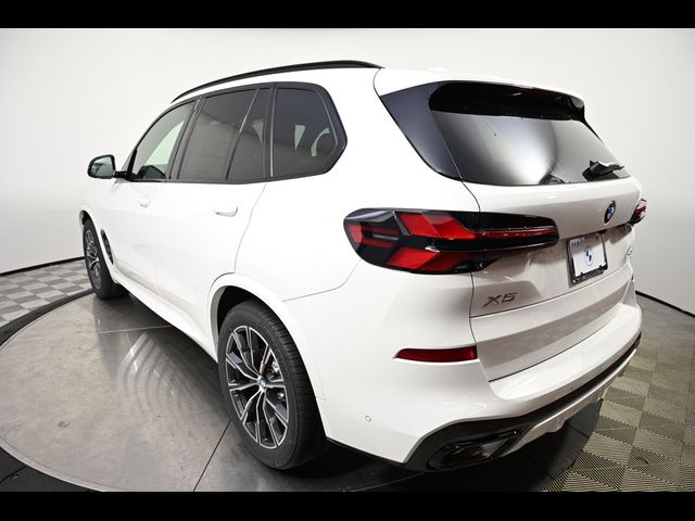 2025 BMW X5 xDrive40i