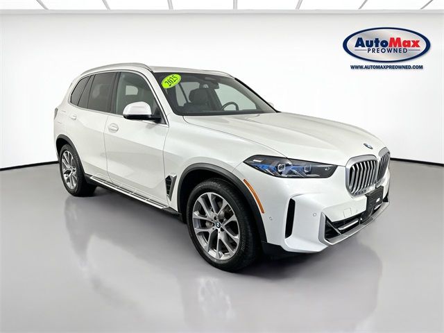 2025 BMW X5 xDrive40i