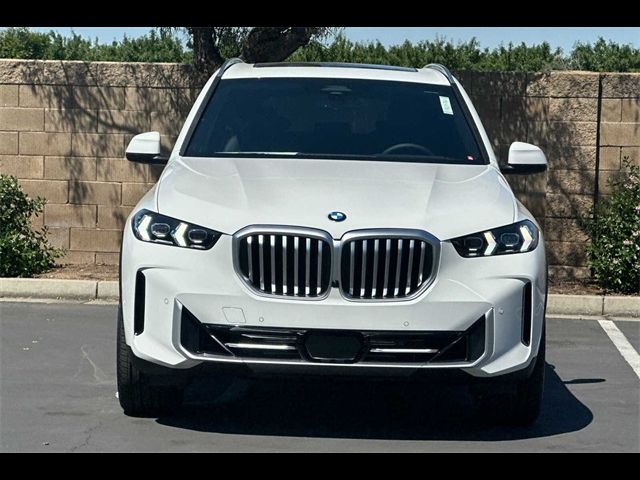 2025 BMW X5 xDrive40i