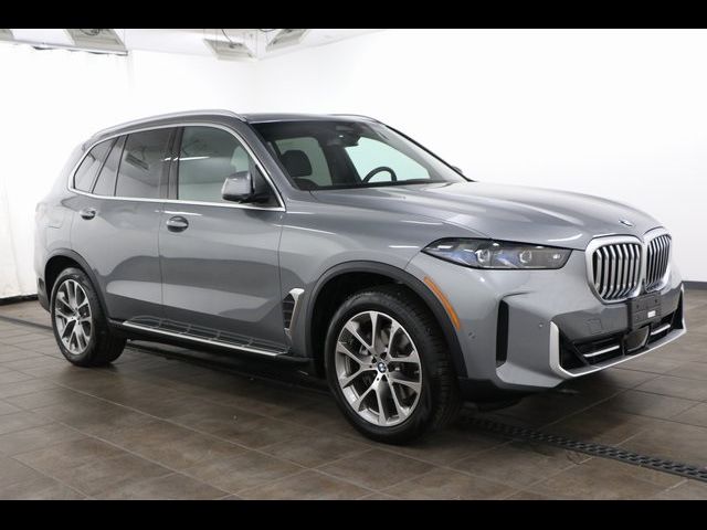 2025 BMW X5 xDrive40i