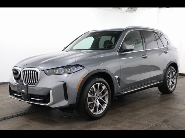 2025 BMW X5 xDrive40i