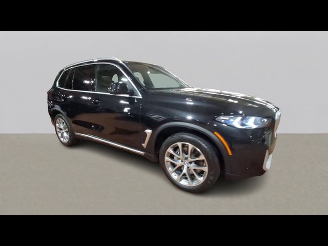 2025 BMW X5 xDrive40i