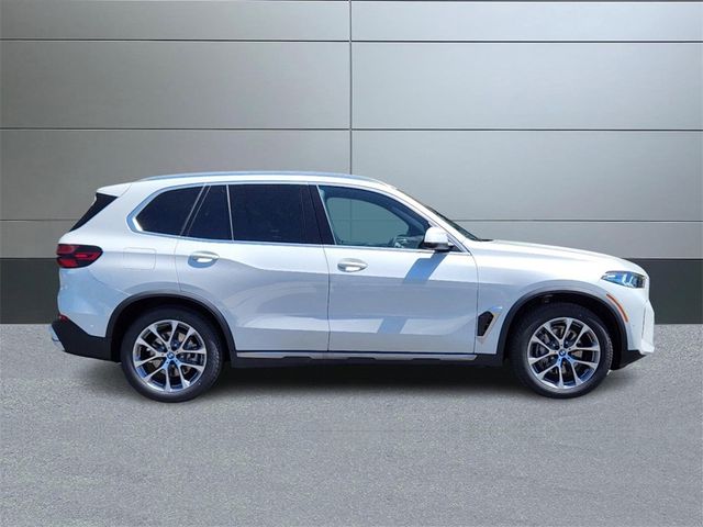 2025 BMW X5 xDrive40i