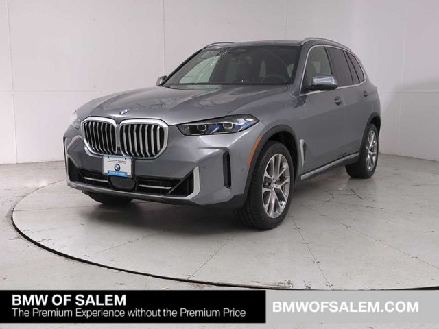 2025 BMW X5 xDrive40i