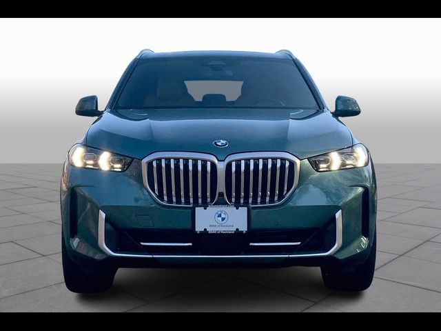 2025 BMW X5 xDrive40i