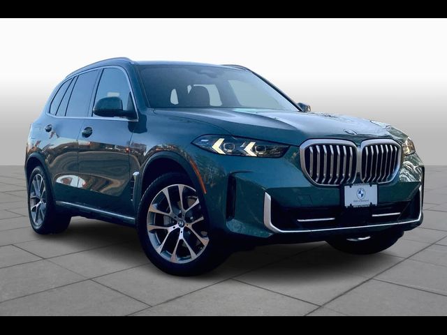 2025 BMW X5 xDrive40i