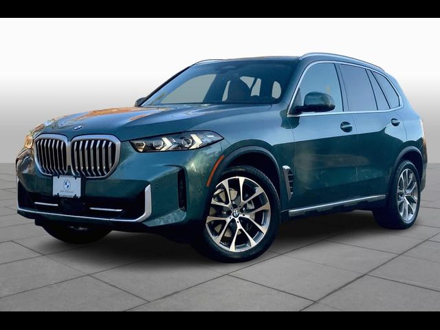 2025 BMW X5 xDrive40i