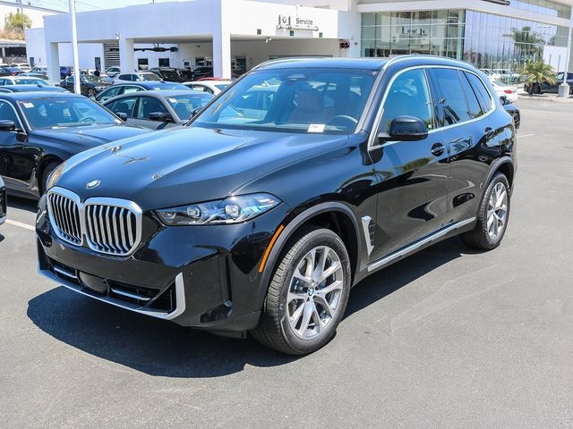 2025 BMW X5 xDrive40i