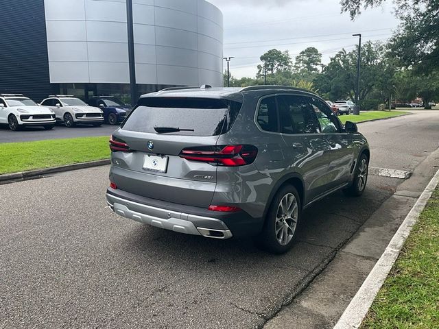 2025 BMW X5 xDrive40i