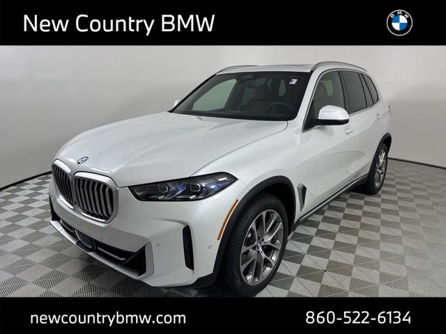 2025 BMW X5 xDrive40i