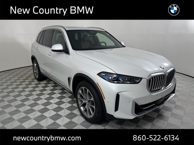 2025 BMW X5 xDrive40i