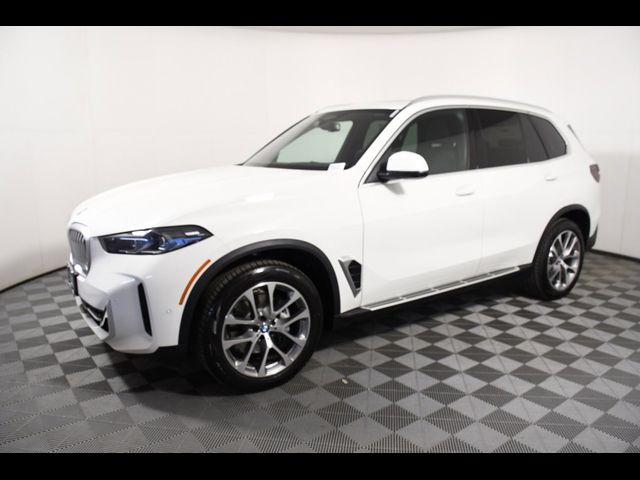 2025 BMW X5 xDrive40i