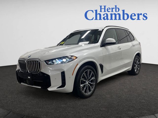 2025 BMW X5 xDrive40i