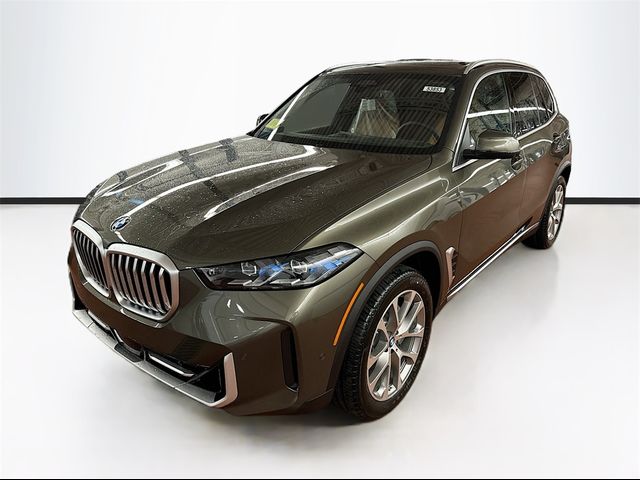 2025 BMW X5 xDrive40i