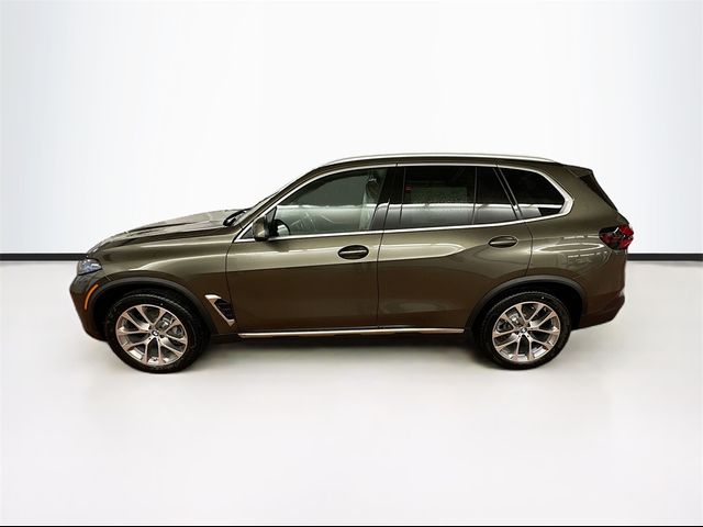 2025 BMW X5 xDrive40i