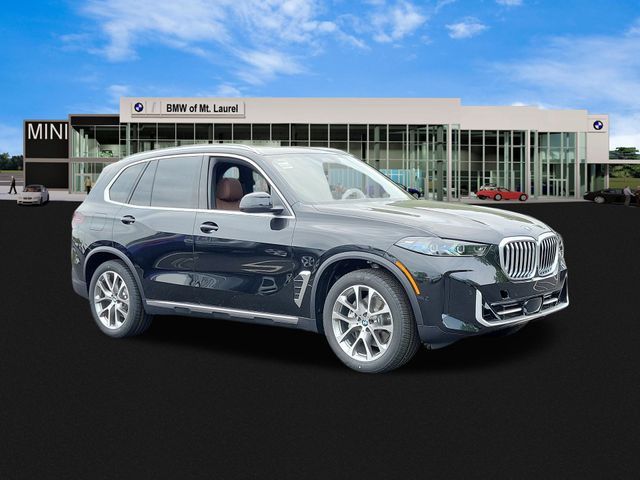 2025 BMW X5 xDrive40i