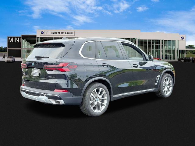 2025 BMW X5 xDrive40i