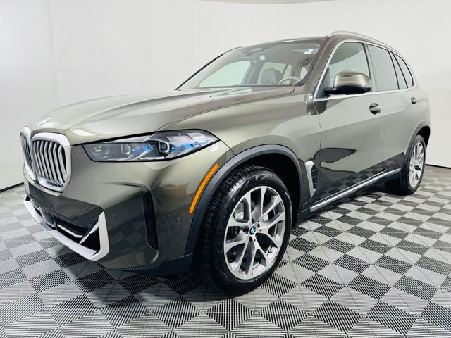 2025 BMW X5 xDrive40i