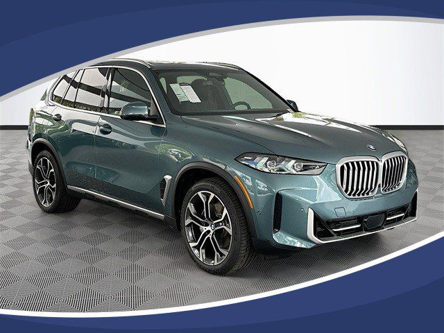 2025 BMW X5 xDrive40i