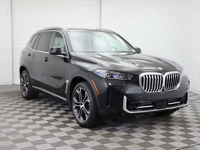 2025 BMW X5 xDrive40i