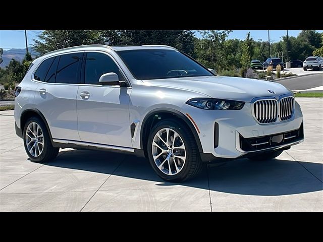 2025 BMW X5 xDrive40i