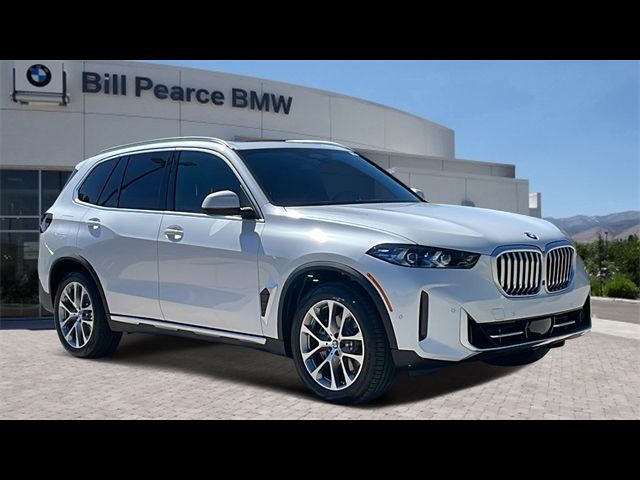 2025 BMW X5 xDrive40i