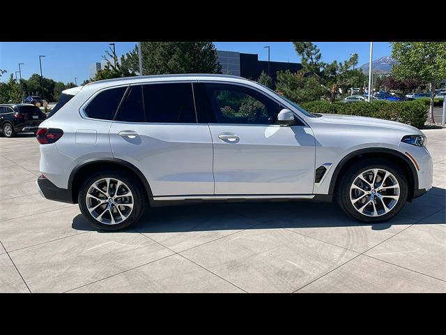 2025 BMW X5 xDrive40i