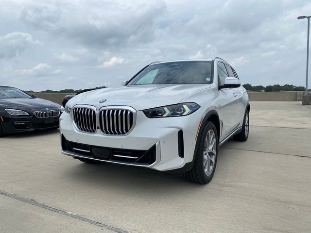 2025 BMW X5 xDrive40i