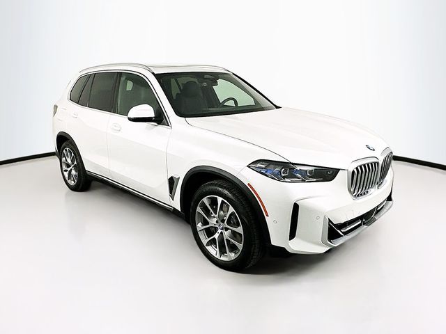 2025 BMW X5 xDrive40i