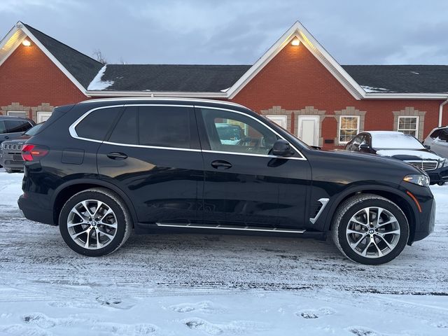 2025 BMW X5 xDrive40i