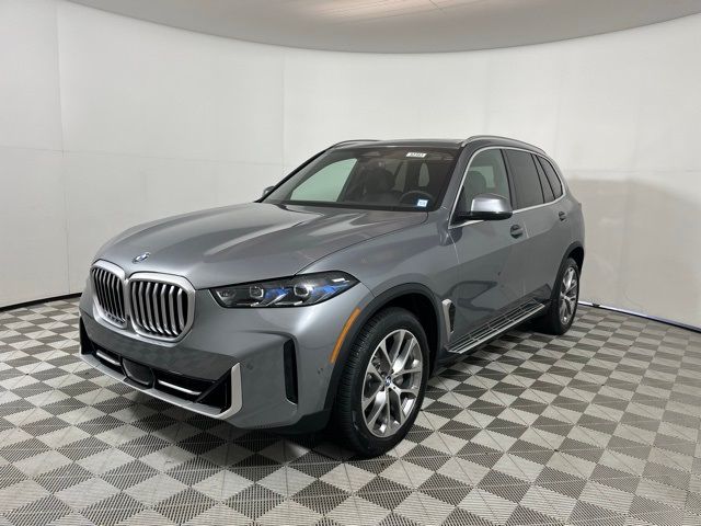 2025 BMW X5 xDrive40i