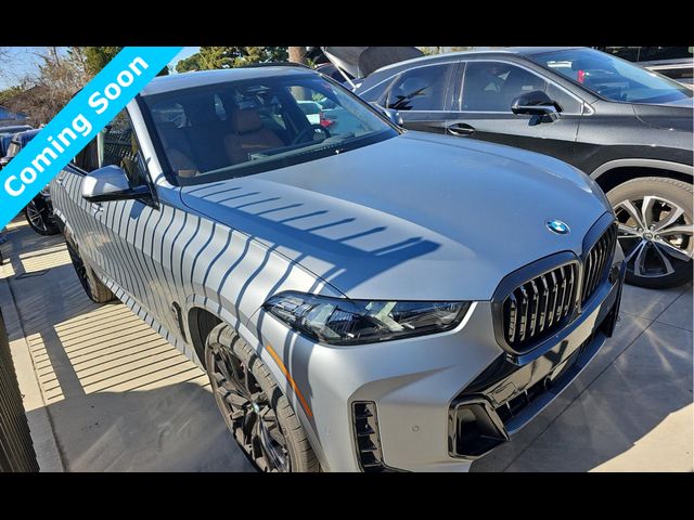 2025 BMW X5 xDrive40i