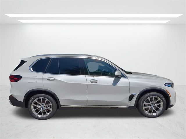 2025 BMW X5 xDrive40i