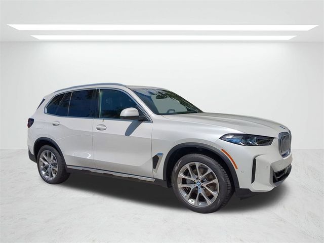 2025 BMW X5 xDrive40i