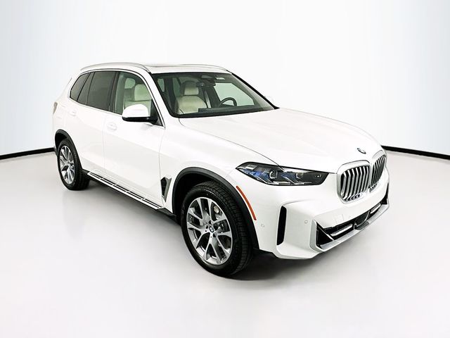 2025 BMW X5 xDrive40i