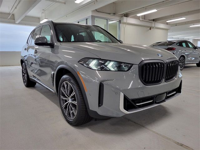 2025 BMW X5 xDrive40i