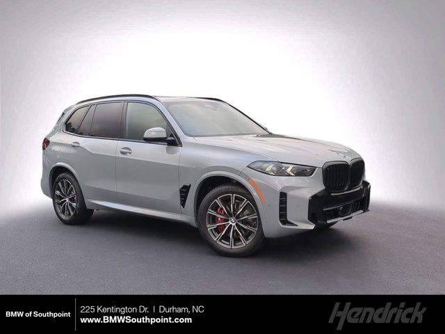 2025 BMW X5 xDrive40i