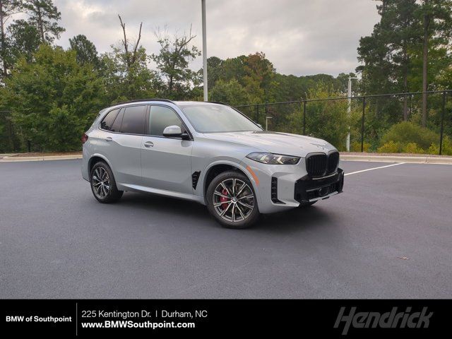 2025 BMW X5 xDrive40i