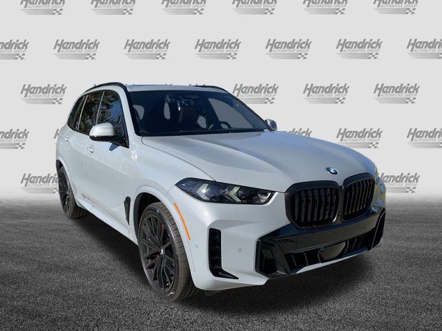 2025 BMW X5 xDrive40i