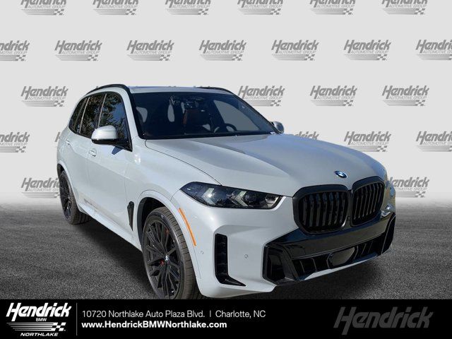 2025 BMW X5 xDrive40i