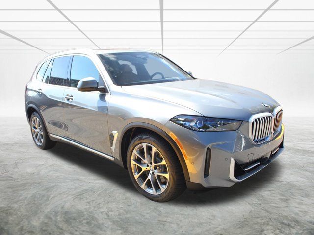 2025 BMW X5 xDrive40i