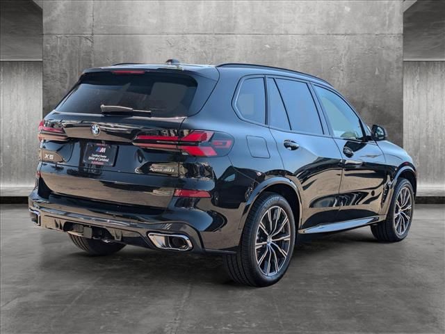 2025 BMW X5 xDrive40i