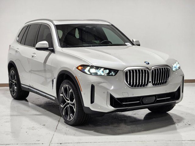 2025 BMW X5 xDrive40i