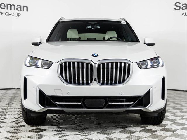 2025 BMW X5 xDrive40i