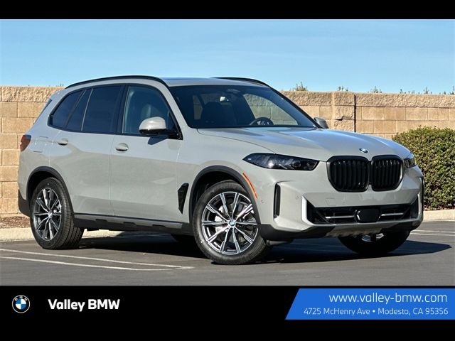 2025 BMW X5 xDrive40i