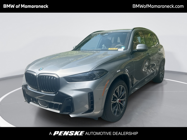 2025 BMW X5 xDrive40i