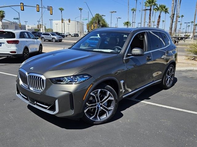 2025 BMW X5 xDrive40i