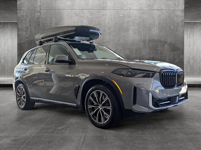 2025 BMW X5 xDrive40i